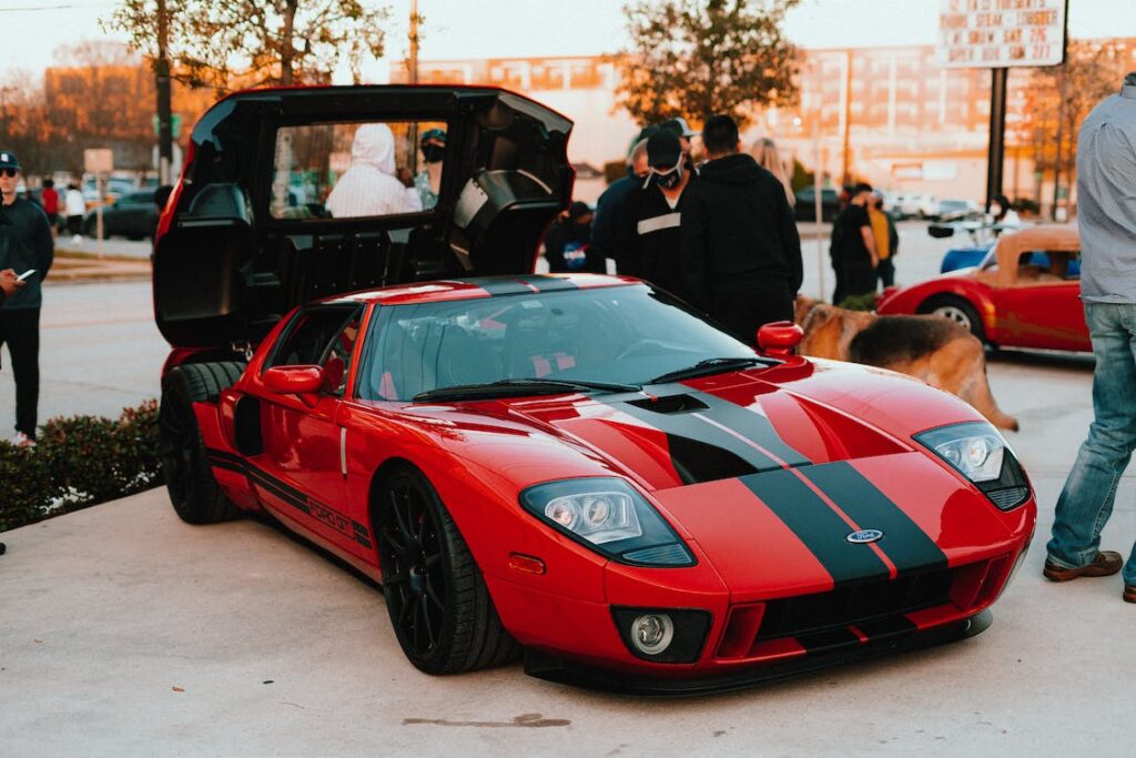ford gt