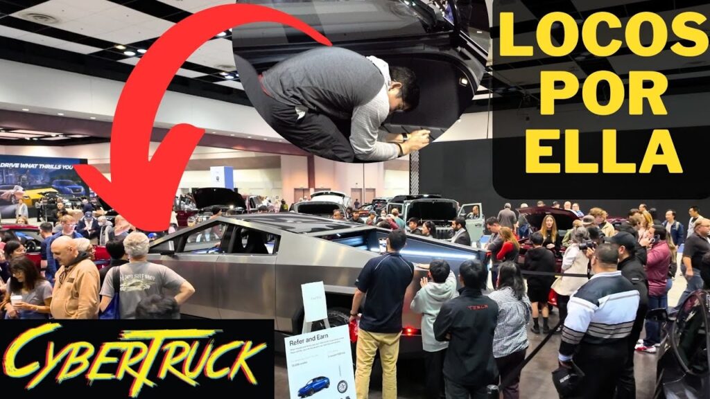 Introducing the Tesla Cybertruck: The Most Unique Vehicle Ever