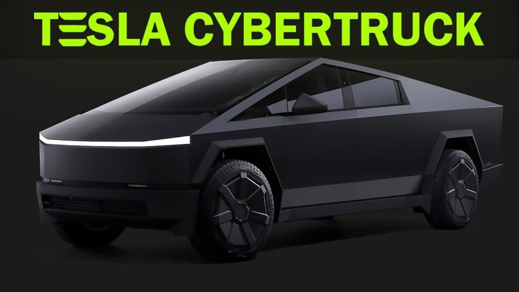 Tesla Cybertruck: The Future of Automobiles