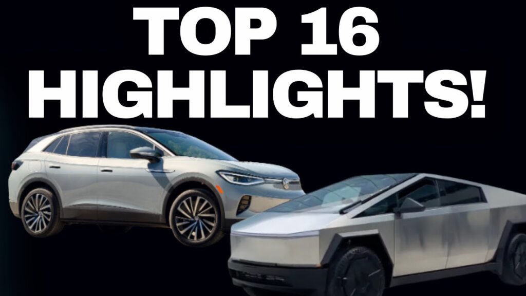 Electric vehicle sales are surging.