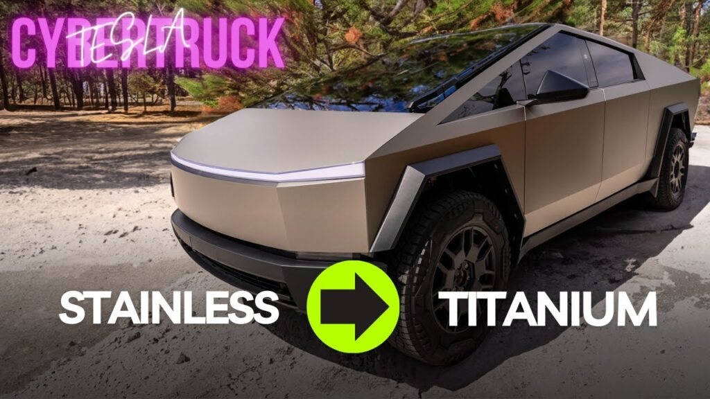 Exploring the Gigantic and Spacious Interior of the Cybertruck