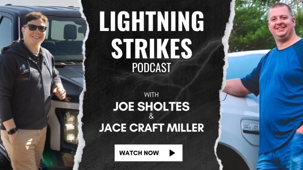 Lightning Strikes Podcast: Exploring Hot Topics in the EV/Ford/Lightning Community