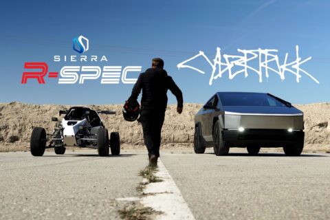 Race Tesla Tesla Races: How Electric Vehicles are Transforming Drag Strip – Tesla ...