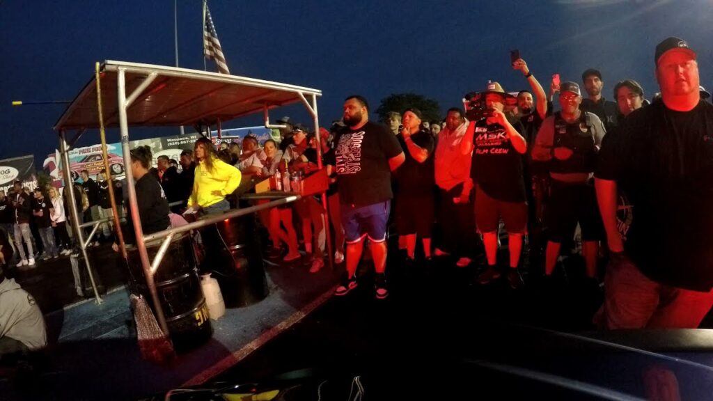 Bruni Performance Presents: Tesla Plaid vs Toyota Supra Big Turbo MKE Drag Strip Race