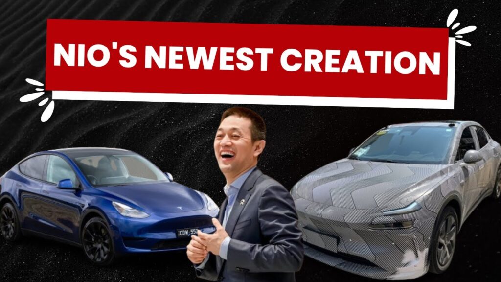 Onvo L60: Redefining Electric Mobility with Luxury and Innovation