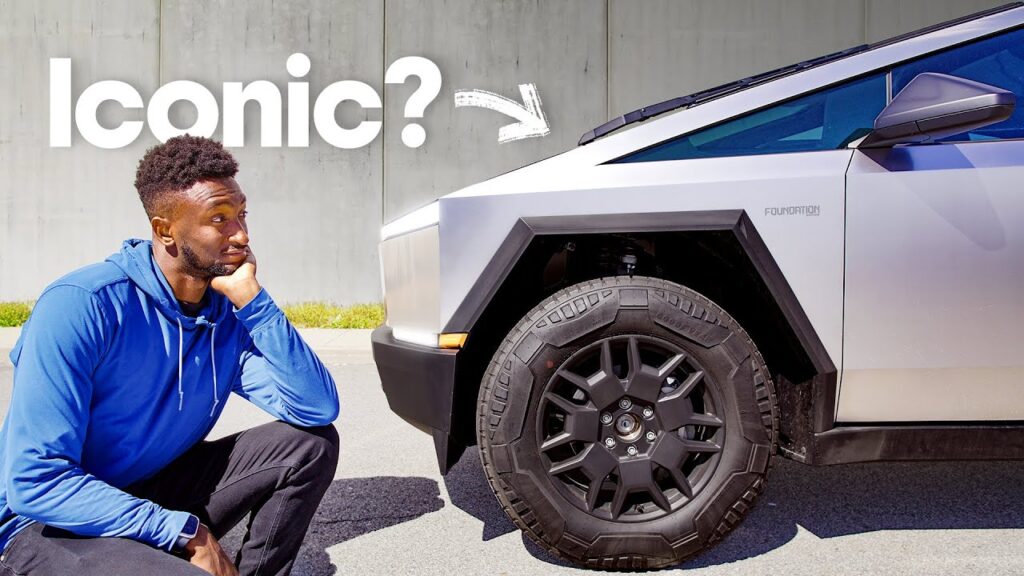 The Tesla Cybertruck: A Unique and Polarizing Design