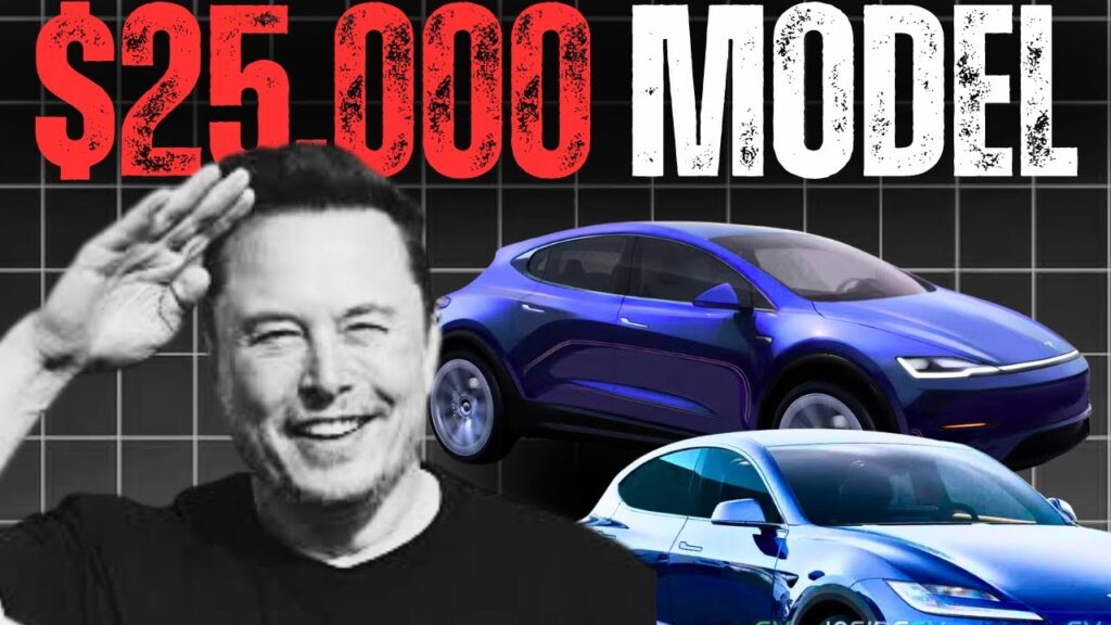 Teslas Plan for Affordable Electric Vehicle Acceleration