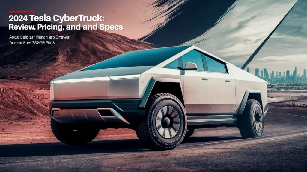 2024 Tesla Cybertruck: Review, Pricing, and Specs - Car and Driver | U.S. News