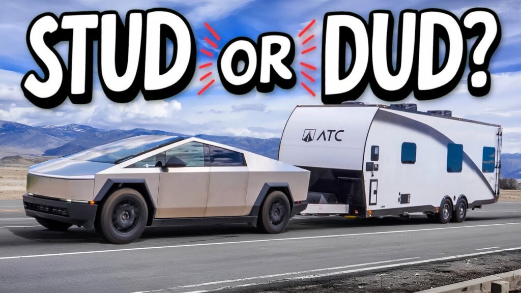 After 5,000 miles of hard use, a review of the Cybertruck After 5,000 miles of hard use, a review of the Cybertruck
