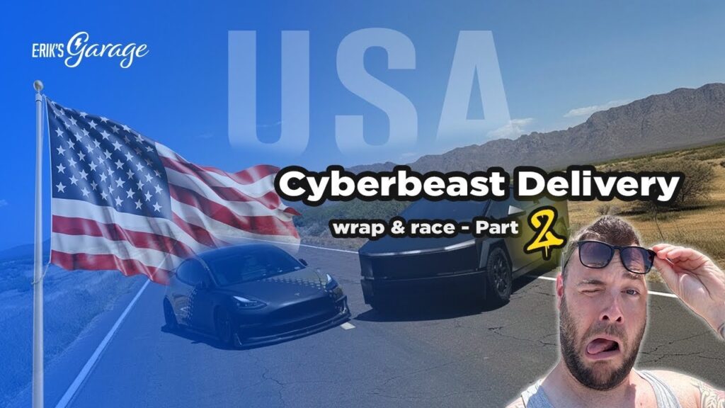 Cyberbeast Desert Wrap  Race -Part 2-