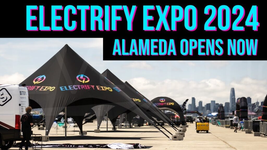 Electrify Expo San Francisco 2024