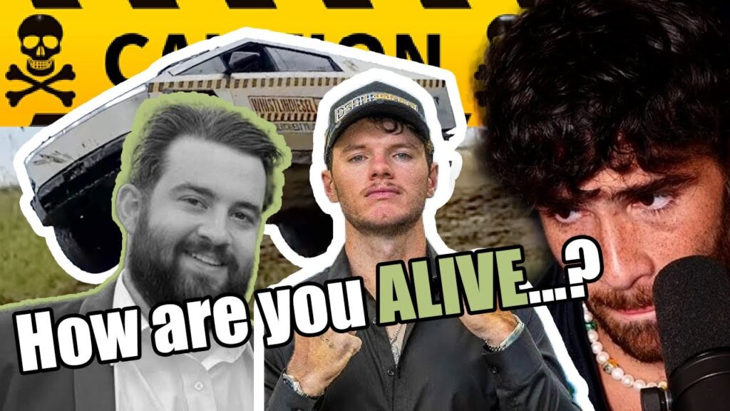 HasanAbi and Murat Piker React to WhistlinDiesels New Video Testing Tesla Cybertruck