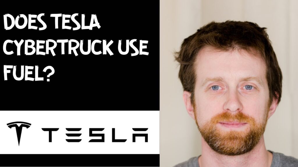 Does Tesla Cybertruck use fuel?