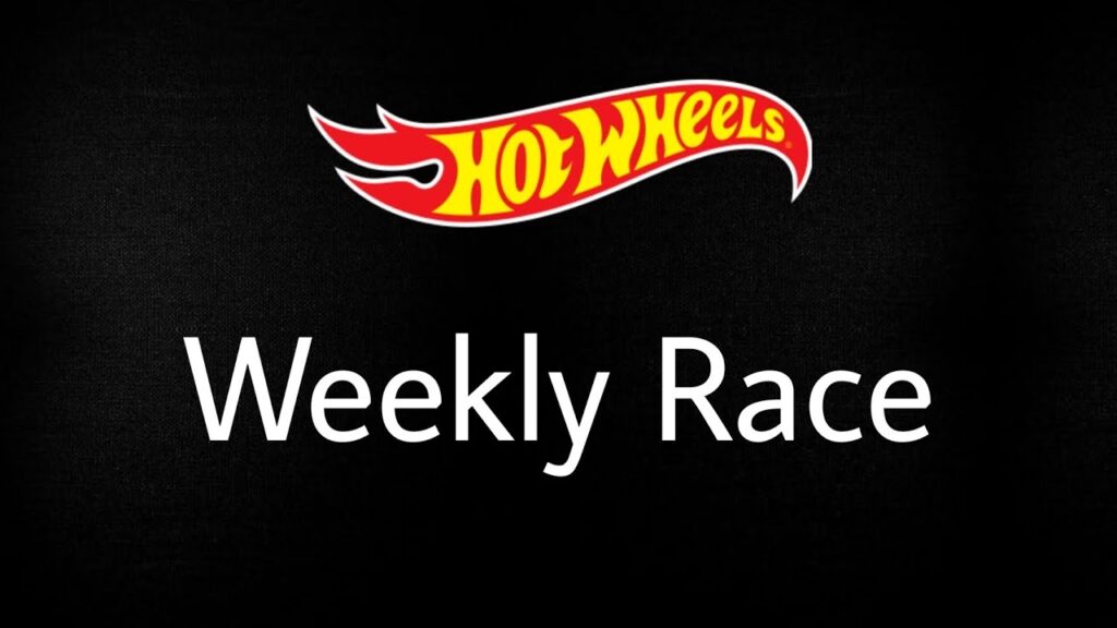 Hot Wheels Weekly Race: Week 40