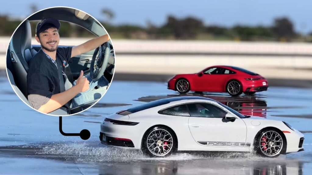 Luxury Driving Experience at Porsche: Review and Comparison