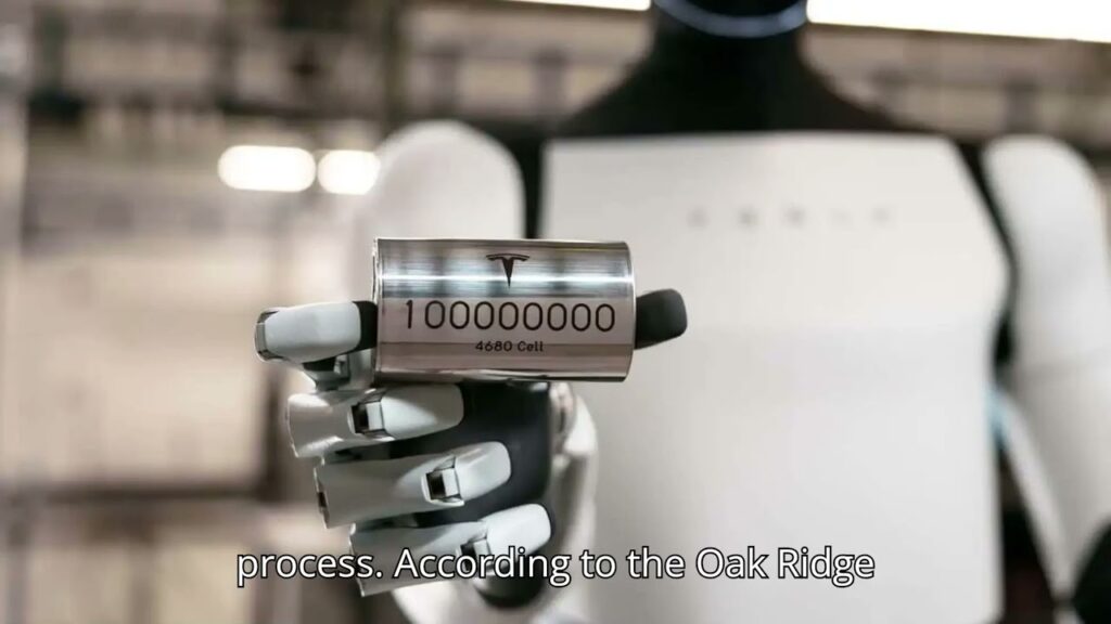 Tesla Reportedly Developing Four New Battery Types for Future Models: Report