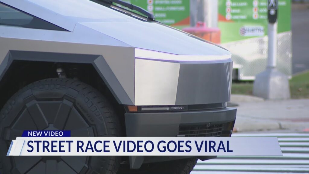 Street racing video goes viral from Tysons, Virginia