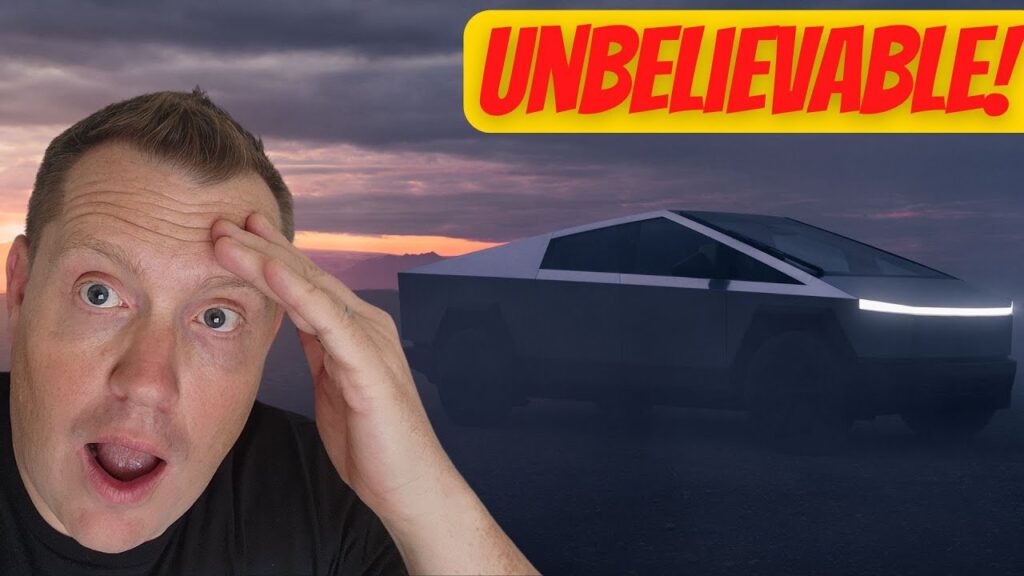 The Tesla Cybertruck is redefining the electric truck market and outselling competitors like the Ford Lightning