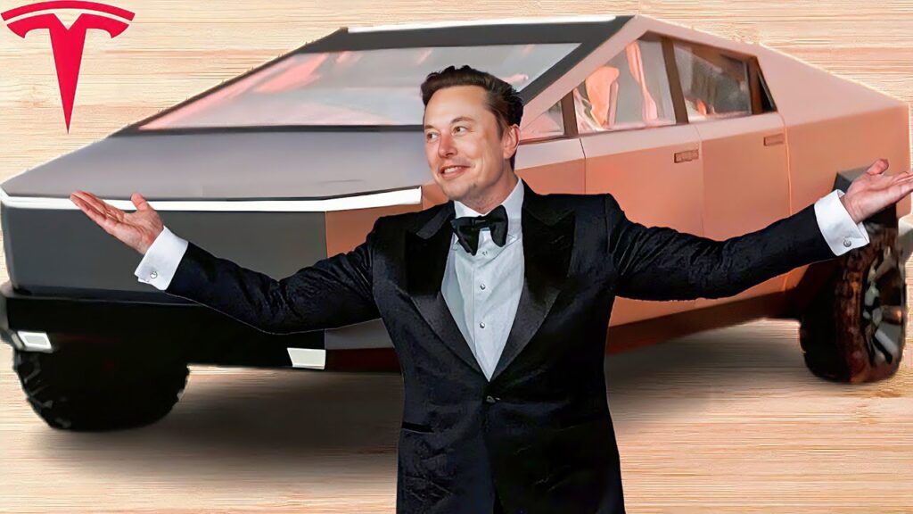 5 Mind-Blowing Features of the 2025 Tesla Cybertruck