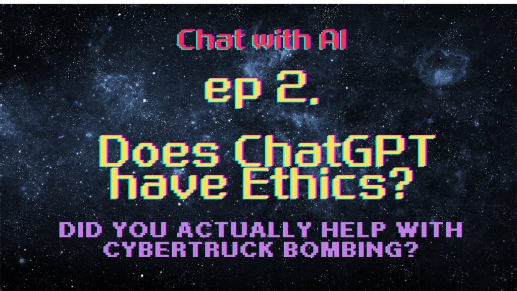 AIs perspective on human ethics and the need for education