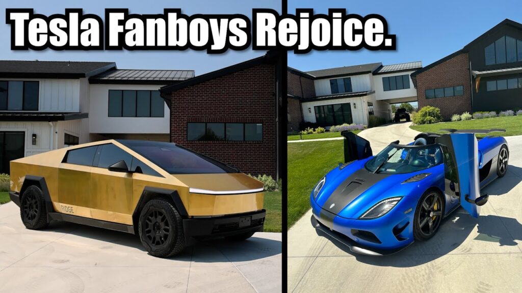 Building a Koenigsegg Killer: The Future Project Discussion