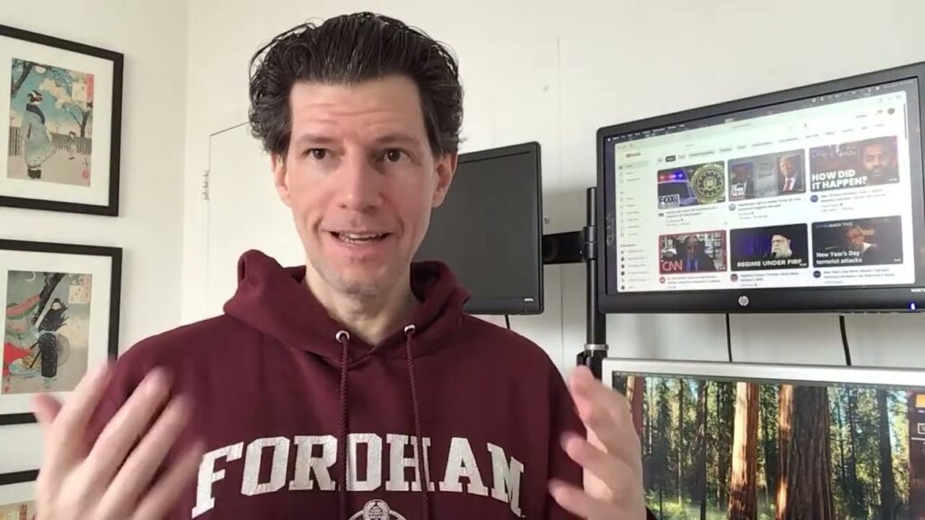 Dr. Paul Cottrells Telemetry Ep67: ISIS, Cybertruck, and New Orleans Attack