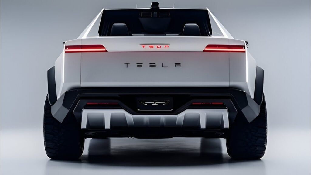 Tesla Cybertruck 2025: The Future of Electric Vehicles