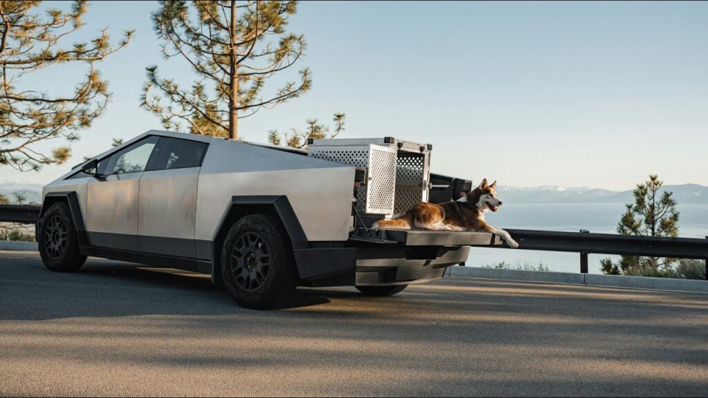 The Future of Trucks is Here!