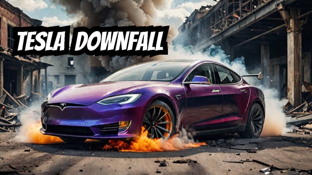 Competitors  challenging Teslas dominance in the EV market