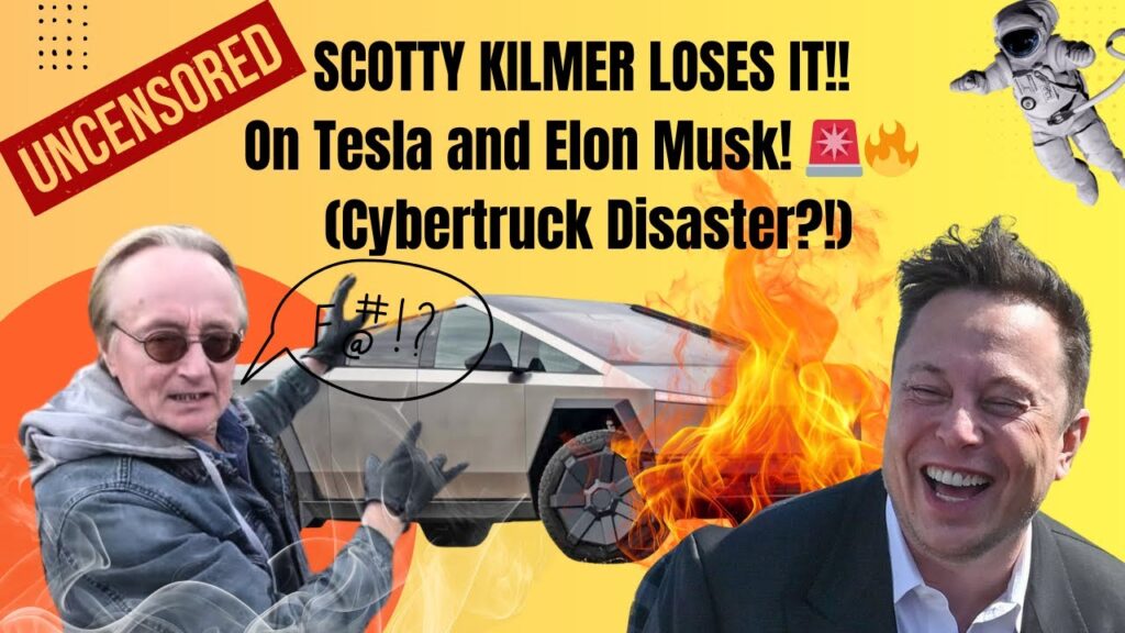 Scotty Kilmer ROASTS Cybertruck Disaster! 🚨UNCENSORED🔥