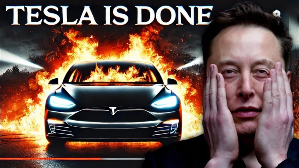 The Electric Vehicle Race: What Just Happened?