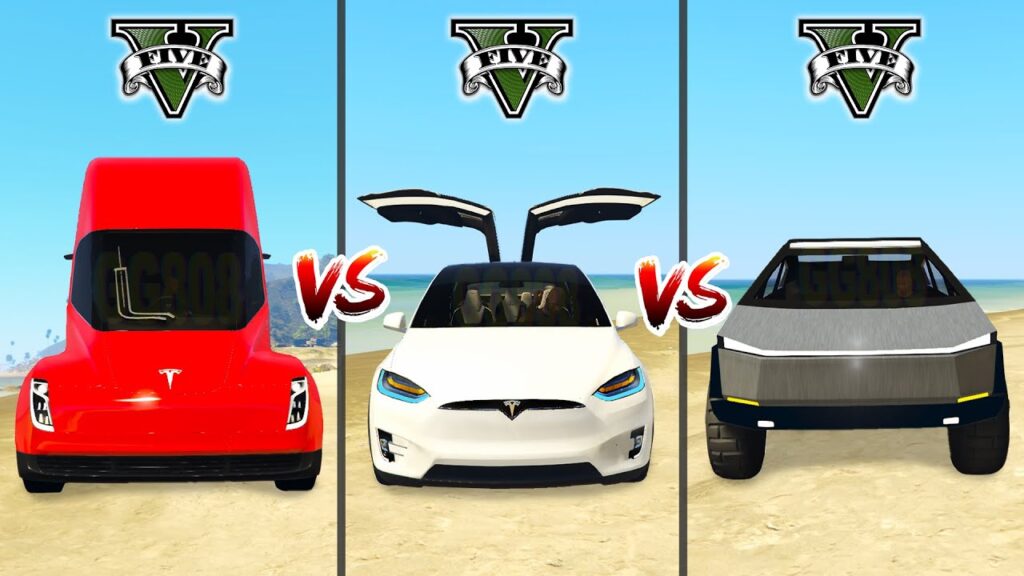 Which is the Best Tesla in GTA 5?