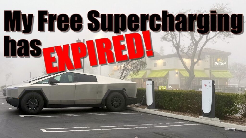 Comparison of costs between home charging and supercharging