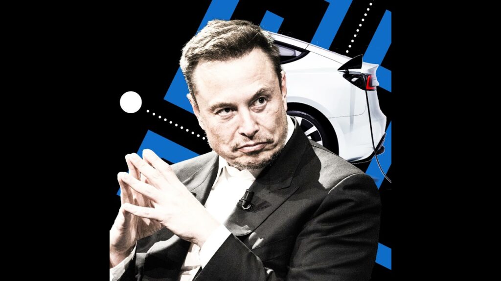 The Chinese electric carmaker is posing a threat to Tesla in the EV race